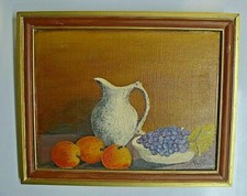 ANCIEN VINTAGE TABLEAU CADRE