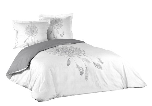 3tlg linge lit de - de, maison