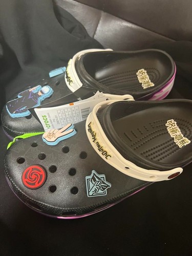 Crocs jujutsu kaisen classic - crocs,