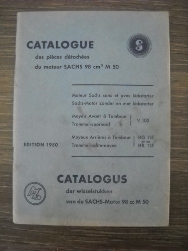Catalogue des pieces detachees - des,