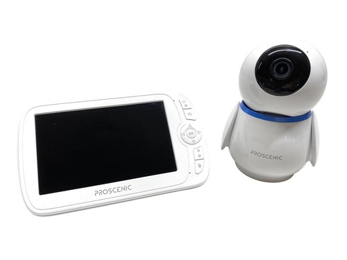 Babyphone rotatif proscenic - rotatif,