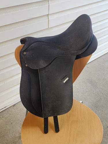 Wintec synthetic saddle - , 15"