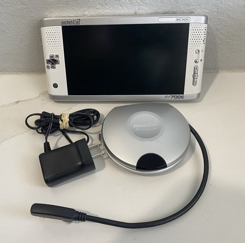 Archos pocket dish av700 dvr - archos,