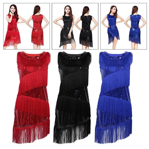 Robe danse latine à - latine,