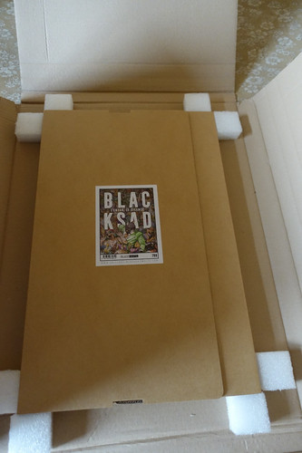 Blacksad enfer le - bd,