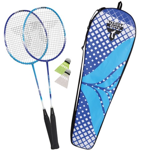 Badminton jeu set graphite - jeu,