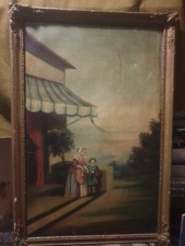 Trumeau d'époque Régence