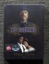 Le guépard (avec Delon