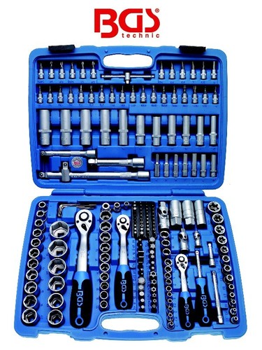 Coffret douille mecanique - douille,