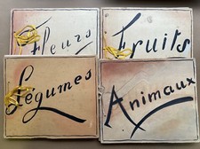 Lot 4 Volumes Educatifs