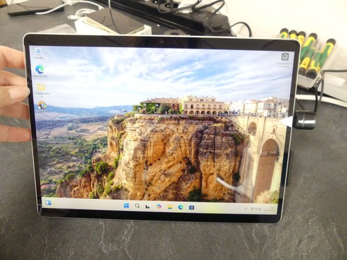 Tablette microsoft surface pro - microsoft,
