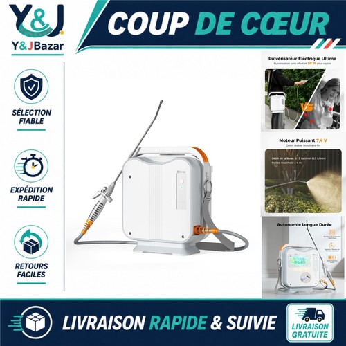 Pulvérisateur électrique