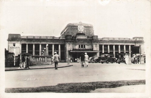 Colombo duane station - -,