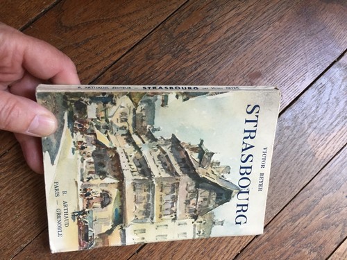 Victor beyer strasbourg - victor,