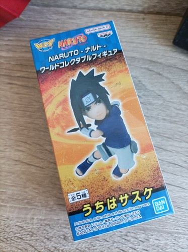 Naruto figurine sasuke - naruto,
