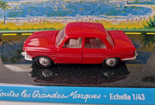 Norev très belle BMW 2000 neuve jouet ancien en plastique époque minialuxe