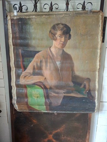 Bernays peinture huile sur - ,