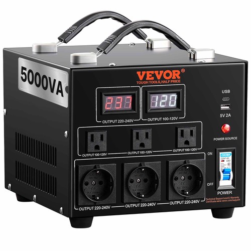 Vevor transformateur - vevor,