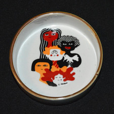 Ancien cendrier ou coupelle