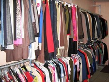 Lot revendeur vêtements