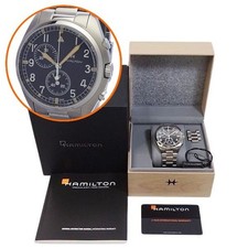 Hamilton Khaki Aviation