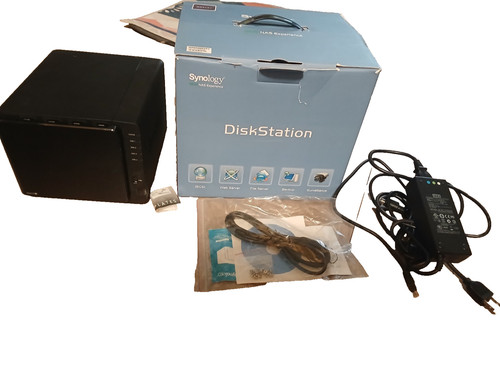 Synology ds412 diskstation - synology, ds412+