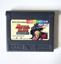 Metal Slug 1st Mission - Neo