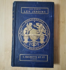 PARCS & JARDINS Bibliothèque