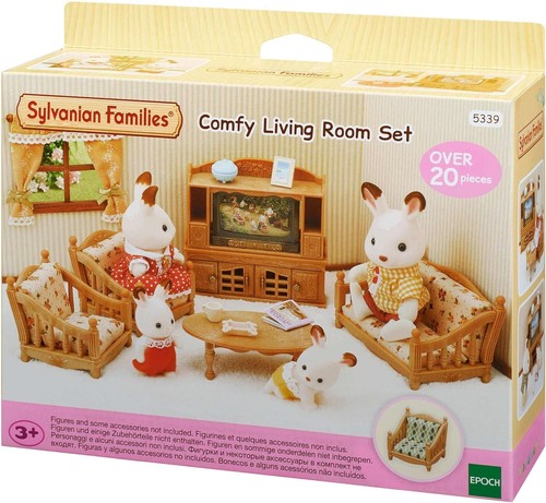 Sylvanian families 5339 - families,