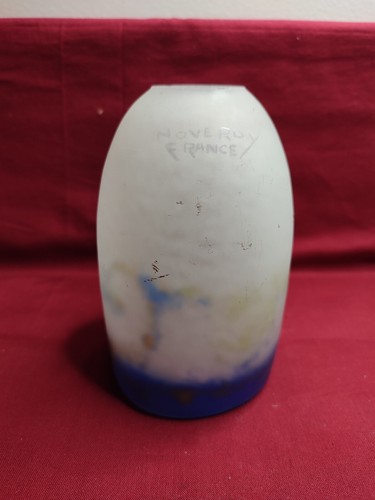 Ancienne tulipe verre - tulipe, en