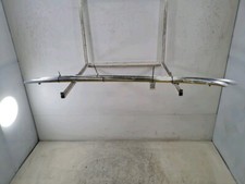 Barre de toit - Audi A6 - Gris