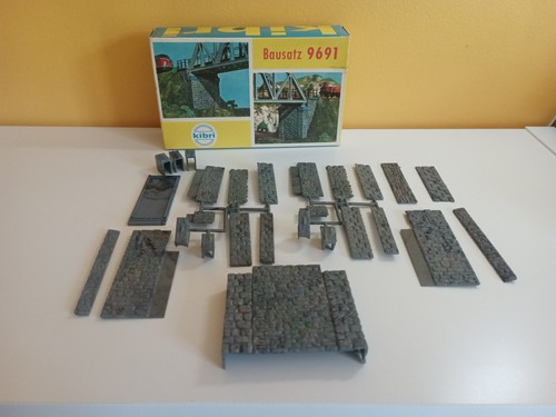 Kibri échelle maquette - kibri,,