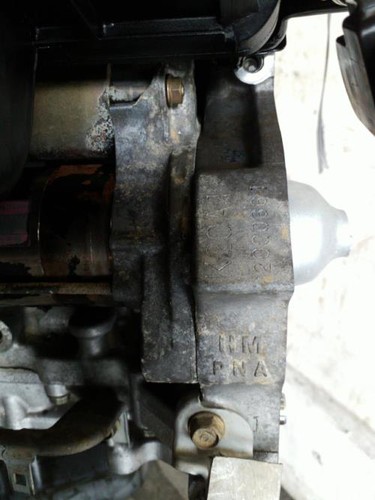Moteur honda stream phase - moteur,