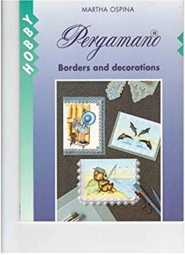 Pergamano borders and - pergamano,