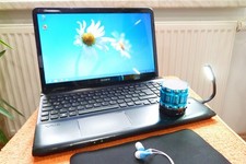 Sony Vaio SVE15 l 15 pouces HD