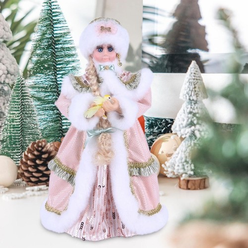 Poupée noël snow - poupée,