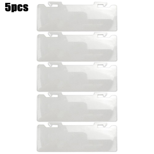 5pcs poussière boite ventouse - poussière,