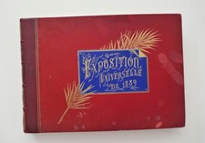 Paris - Exposition Universelle