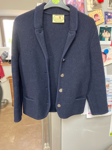 Veste tyrolienne autrichienne - veste,