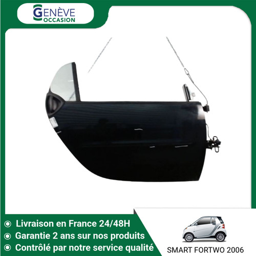 Porte avant droit - porte,