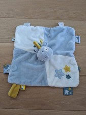 Doudou cheval ane plat noukies