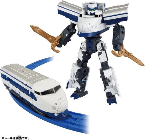 Jouet train takara tomy - de,