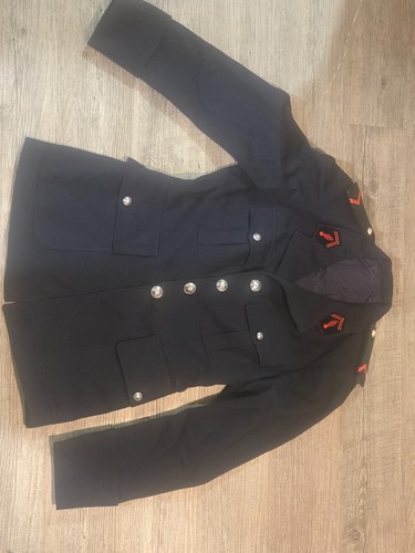 Veste ancienne tenue sortie - ancienne,