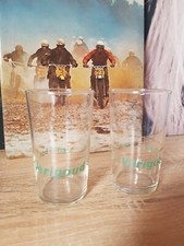 2 ANCIENS VERRES VÉRIGOUD