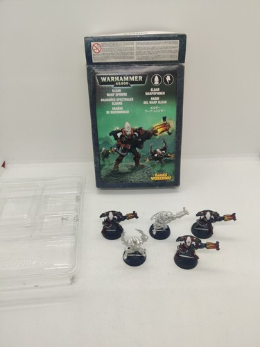 Eldar warp spiders manque - x5,