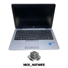 HP EliteBook 820 G1 Laptop Business Ultrabook i5 – NO HDD/OS/RAM - NO CORD
