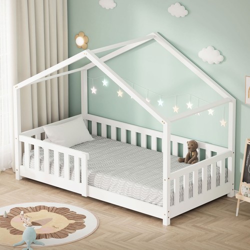 Lit enfant cabane 80x160 - , cm