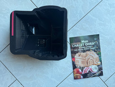 MOULE CHALET  + FICHE RECETTES