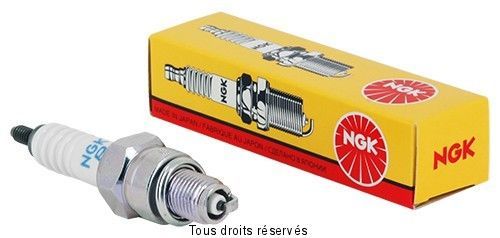 Bougie ngk cr6hsa yamaha - yamaha, ybr