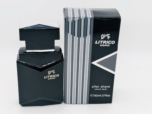 After shave angelo - after, litrico